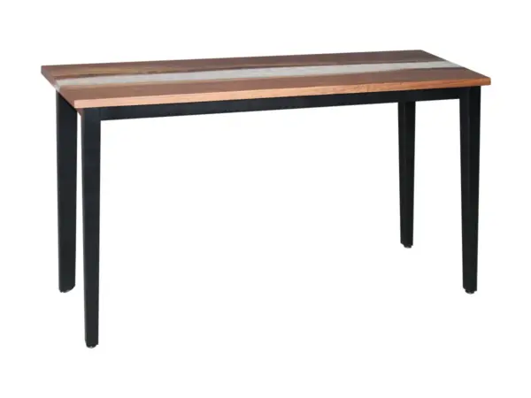 Colorado River Edge Sofa Table