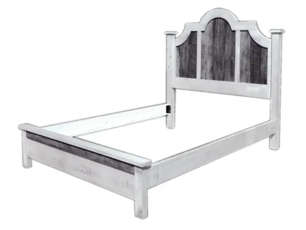 Flint Ridge Bonnet Bed