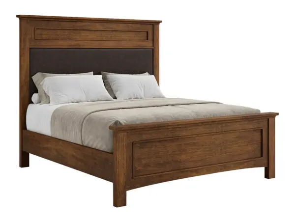 Mansion Bed - Waldo