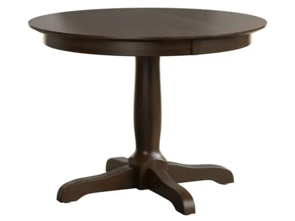 Nova Single Pedestal Table