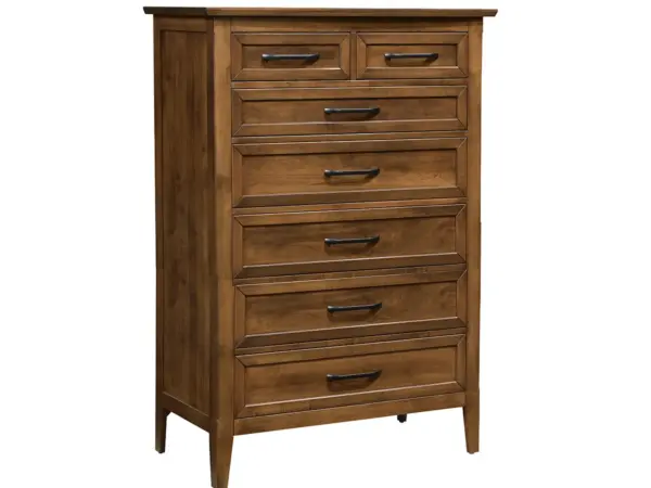 Glenwood 42" Seven Drawer Chest