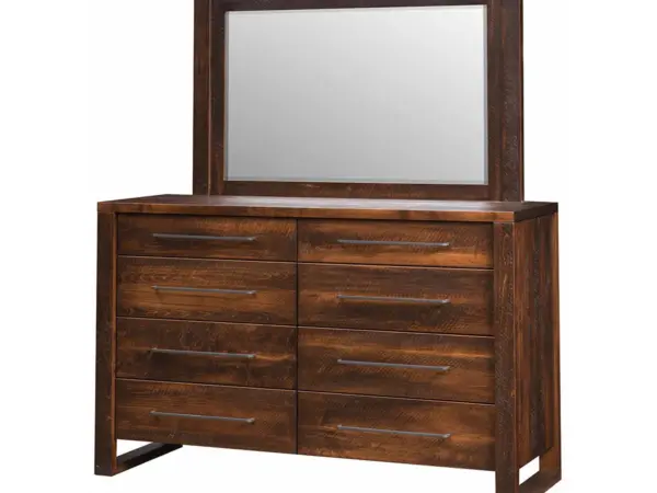 Branson Double Mule Dresser
