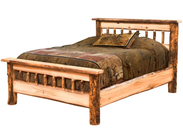Country Classic Bed