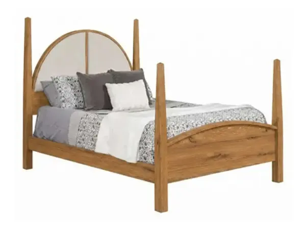 Meridian Post Bed