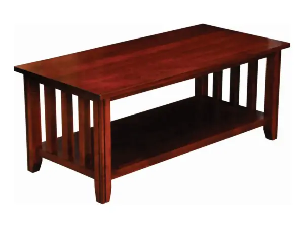20th Century Mission Coffee Table