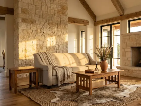 Mission Living Room Collection