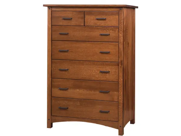 Emory Grand 7 Drawer Chest