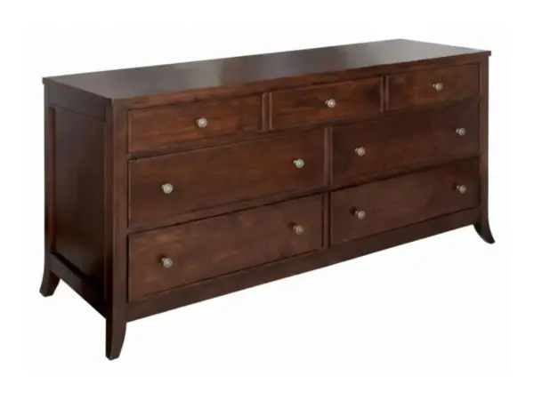 Kingston Double Dresser