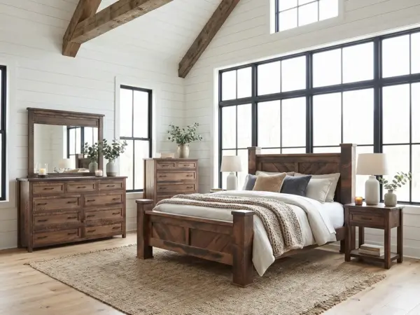 Denali Bedroom Collection