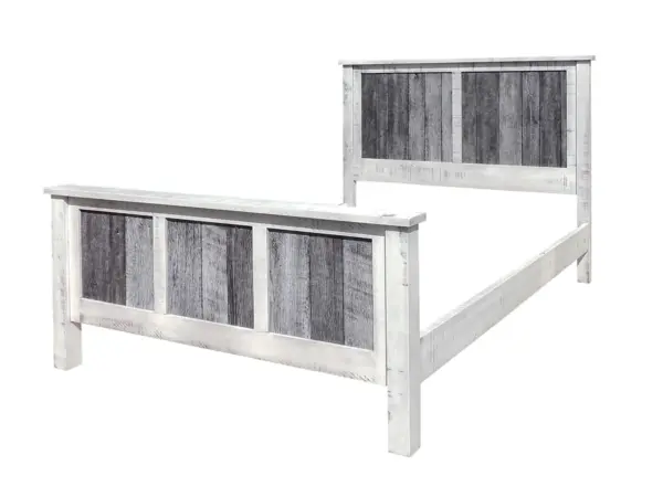 Flint Ridge Panel Bed