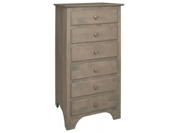 Shaker Lingerie Chest