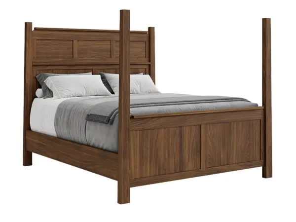 Mansion Bed - London