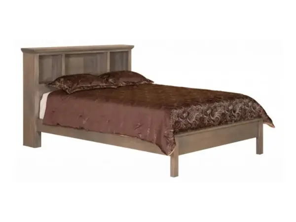 Shaker Bookcase Bed