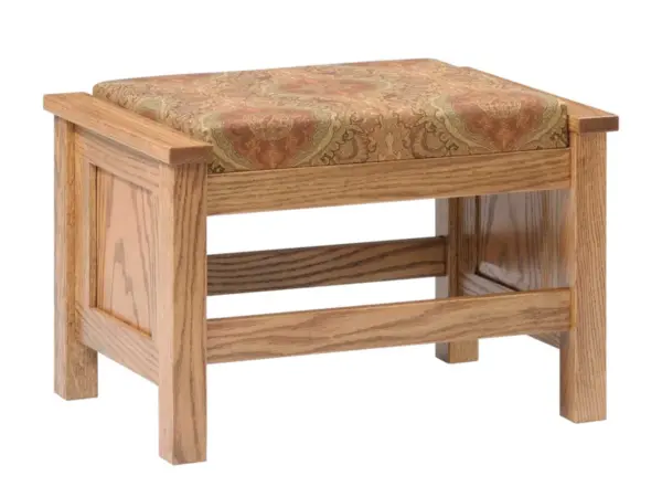 Shaker Ottoman