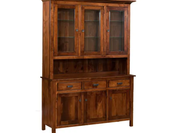 Raleigh 3 Door Hutch