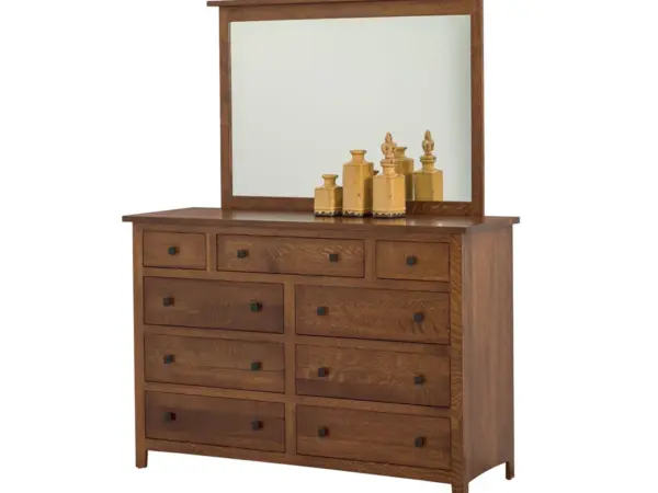 Royal Mission Mule Chest Dresser