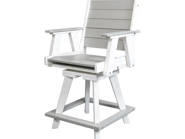 Shadow Swivel Counter Chair