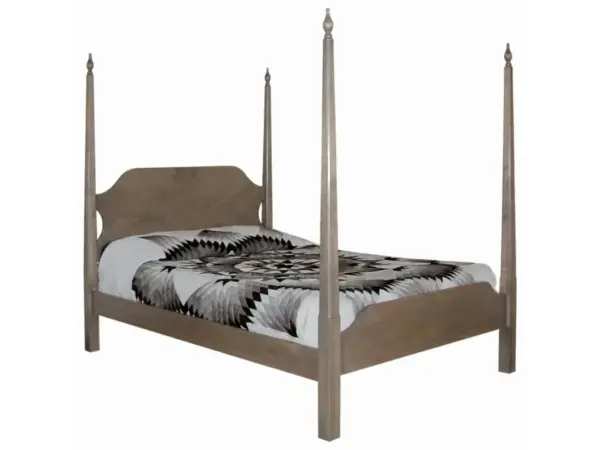 Shaker Pencil Poster Bed