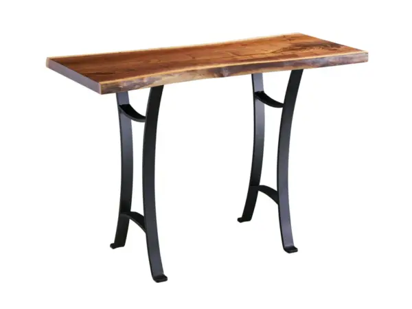 Walnut Sofa Table