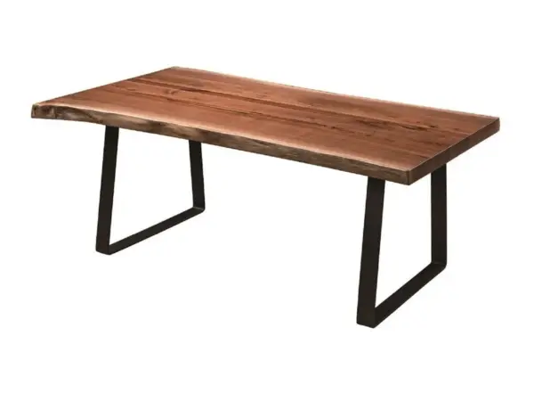 Baywood Live Edge Table