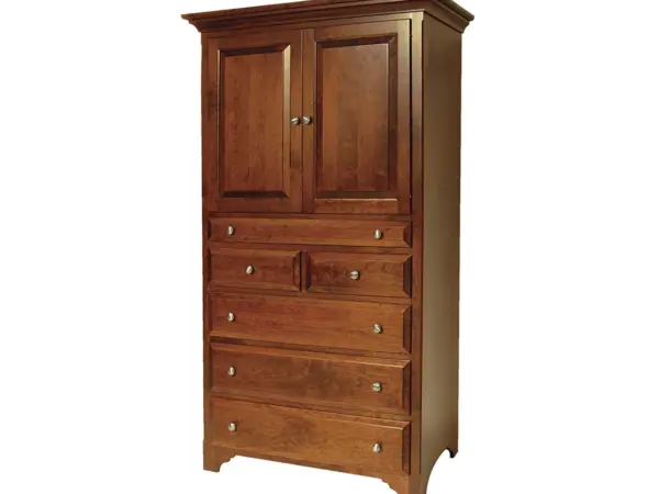 Richfield Armoire with Tray