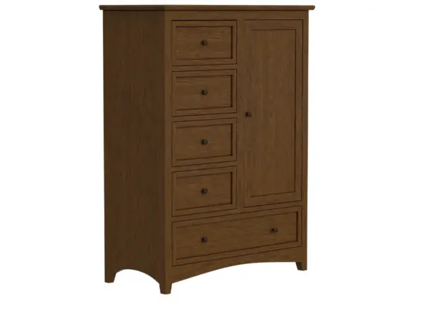 Cedar Hollow Gentlemen's Chest