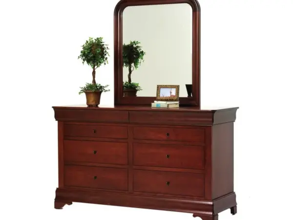 Louis Phillipe Low Dresser