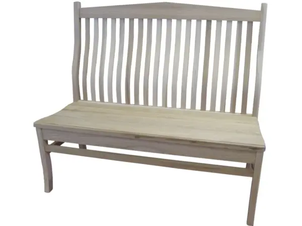 85 Mission Bench