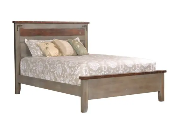 Farmhouse Heritage Bed