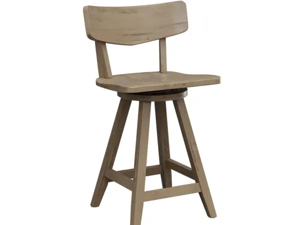 Hilton 24" Swivel Bar Stool