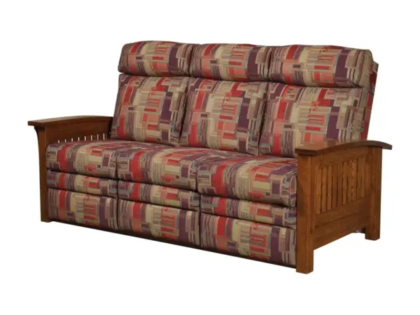 Mission Recliner Sofa