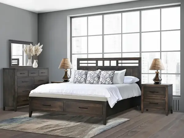 Oslo Bedroom Collection