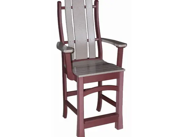 Paradise Pub Arm Chair