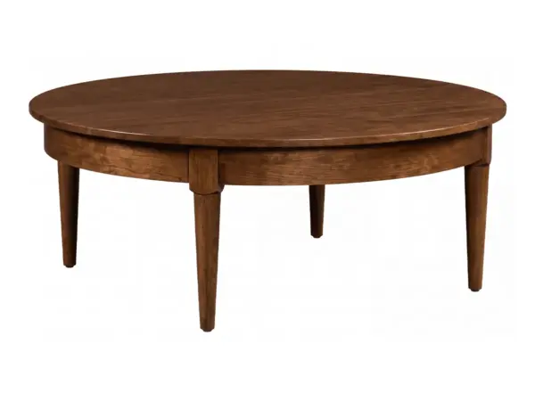 Camden Round Coffee Table