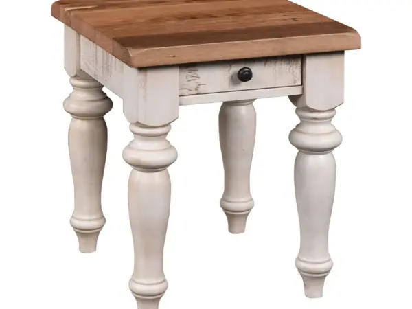 Vintage End Table