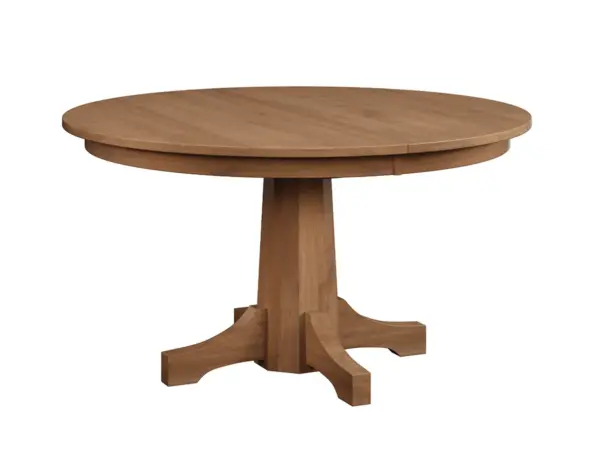 Gemini Single Pedestal Table