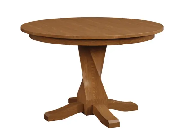Durango Single Pedestal Table