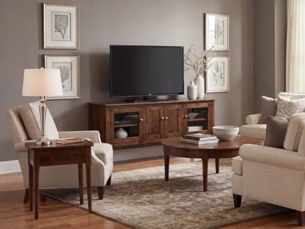 Camden Living Room Collection