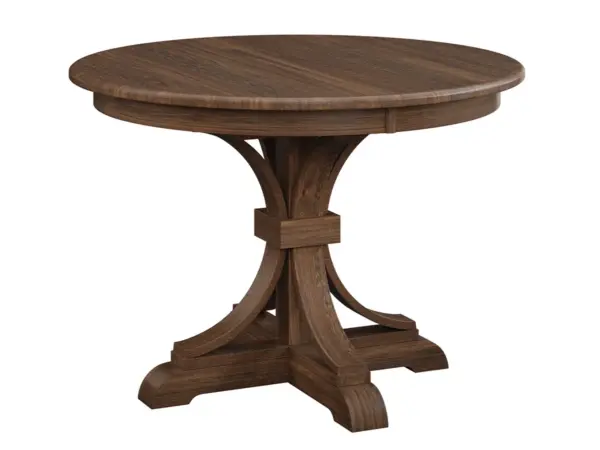 Siesta Single Pedestal Table