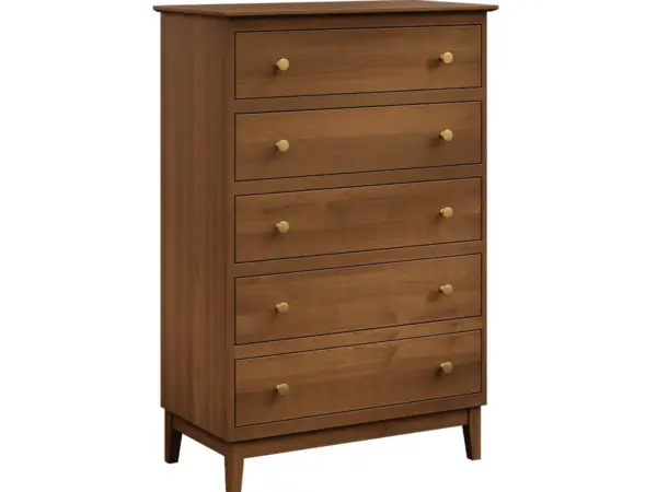 Pierce Five Drawer Chest