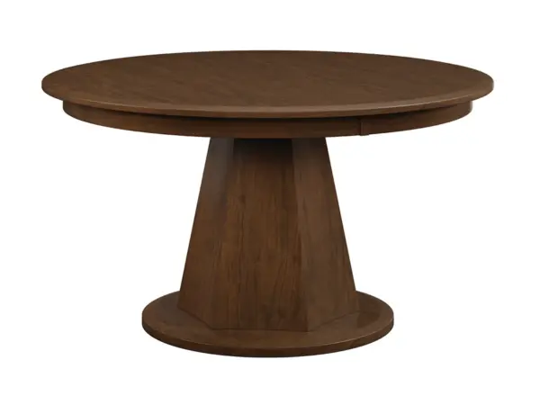Atlas Single Pedestal Table