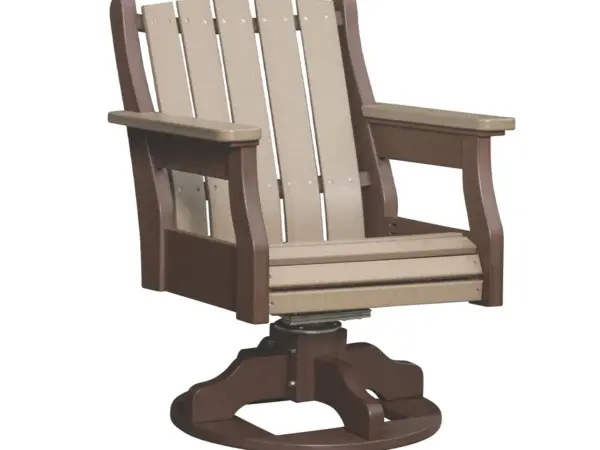 Columbia Comfort Zone Donna's Swivel Rocker