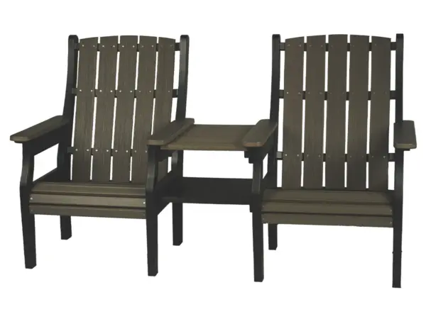 Columbia Comfort Zone Chair Settee