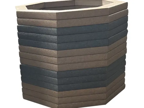 Columbia Flower Pot